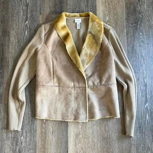 Jaclyn Smith Vintage jacket size XL
